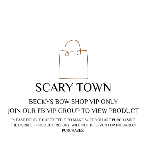Scary Town