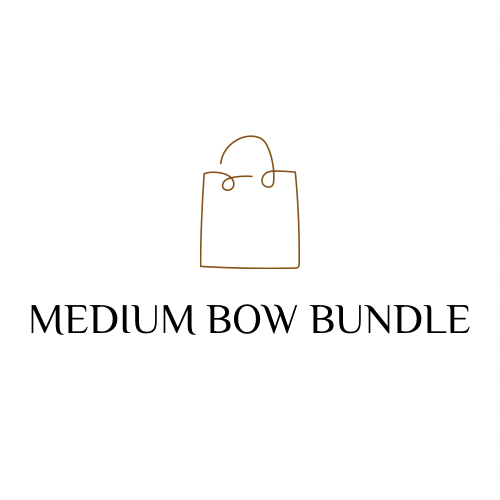 Medium Bow Bundle