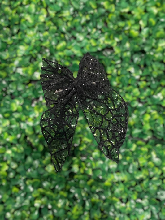 Spider Web Sailor Bow