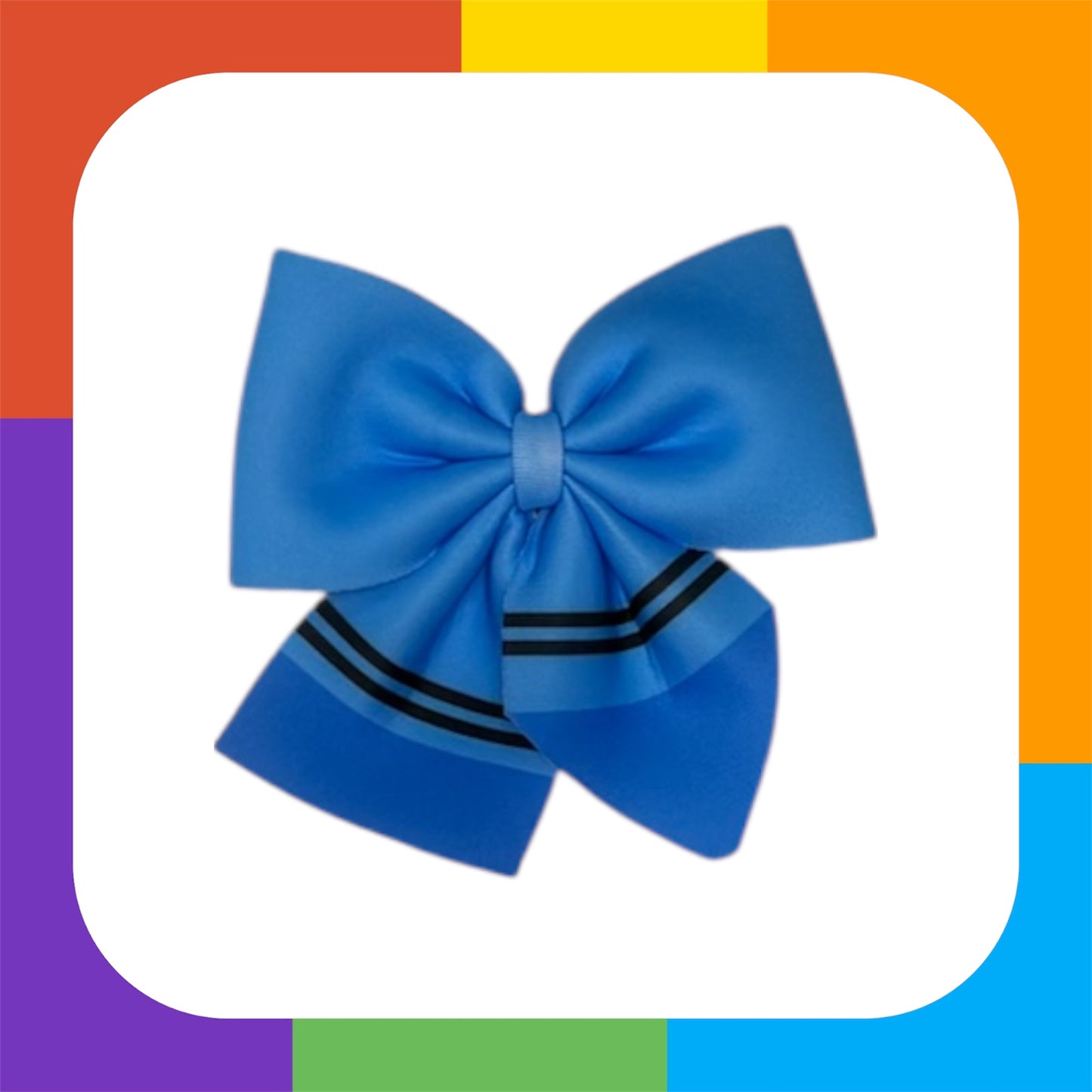 Blue Crayon