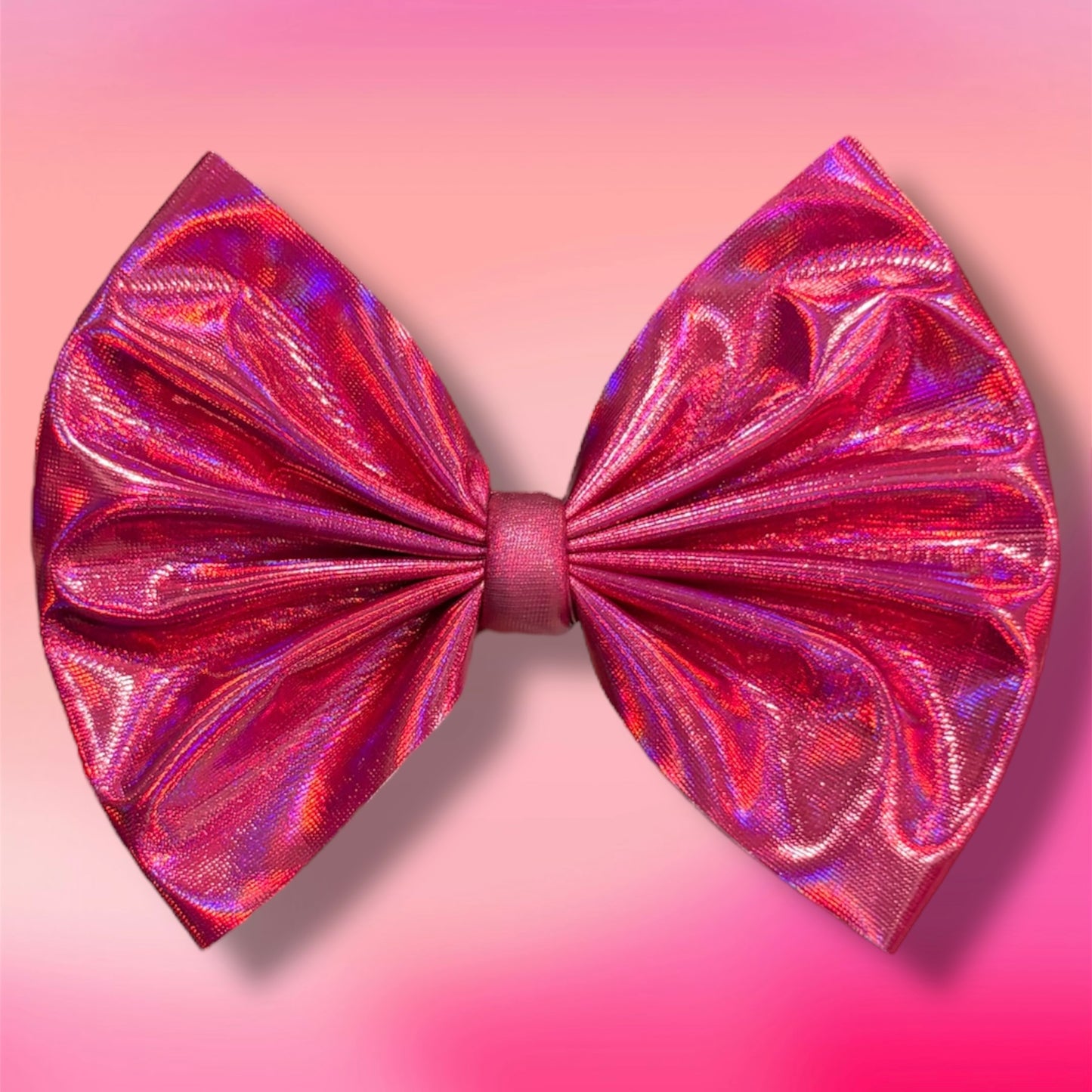 Hot Pink Holographic