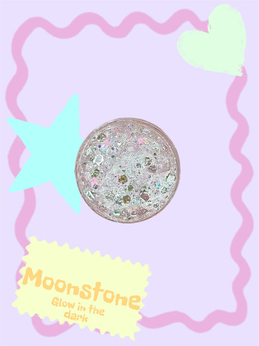 Moonstone Glow in the Dark