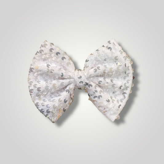 White Sequin