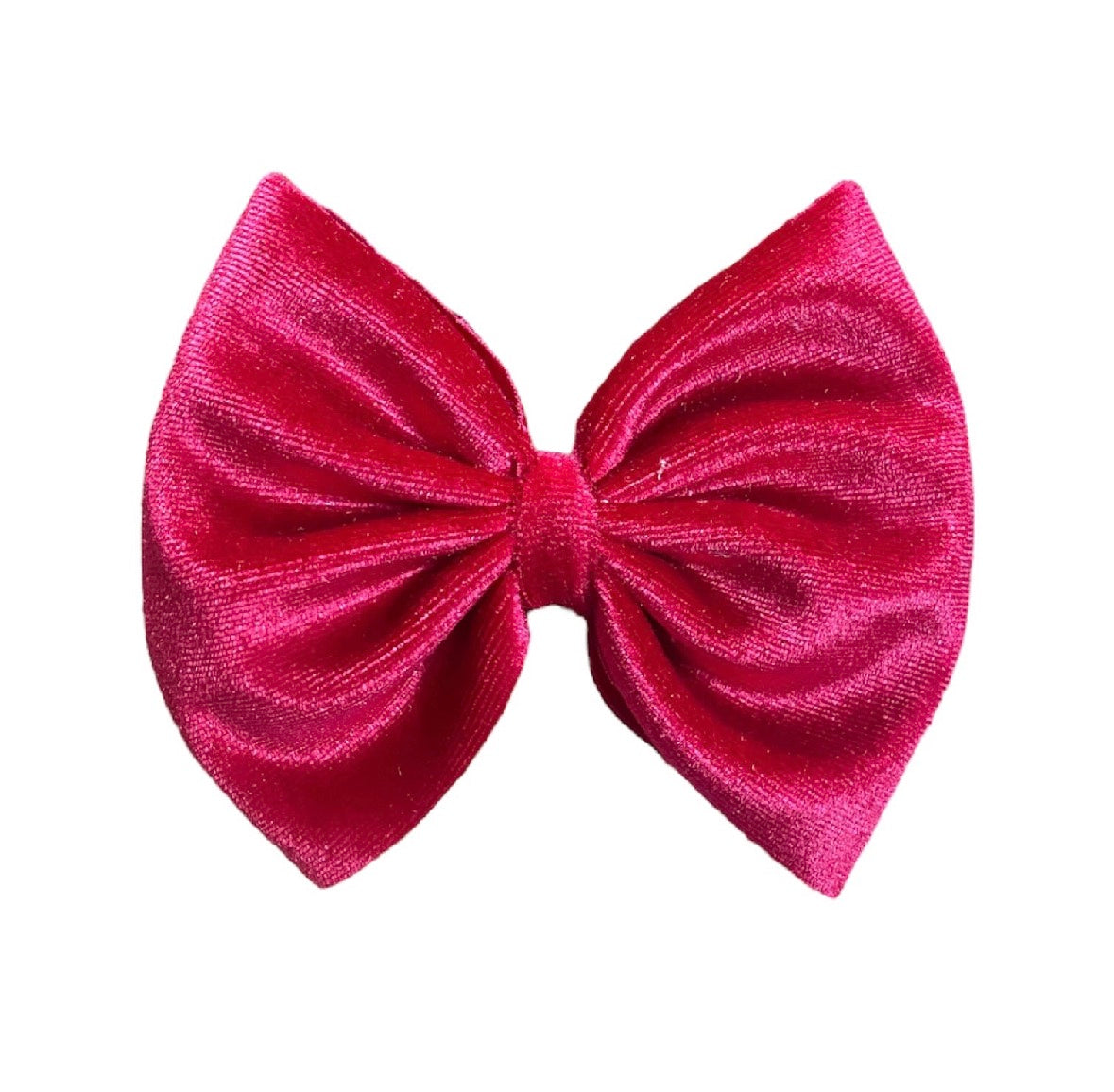 Velvet Heart Bows & Headwraps