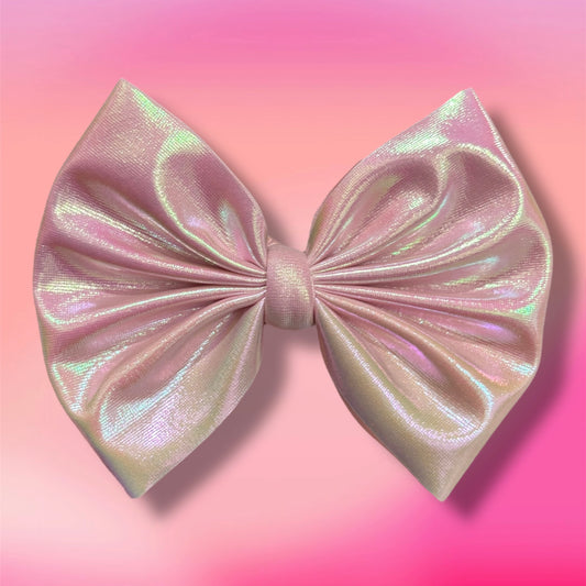 Baby Pink Holographic