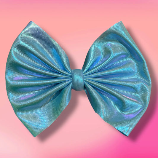 Light Blue Holographic