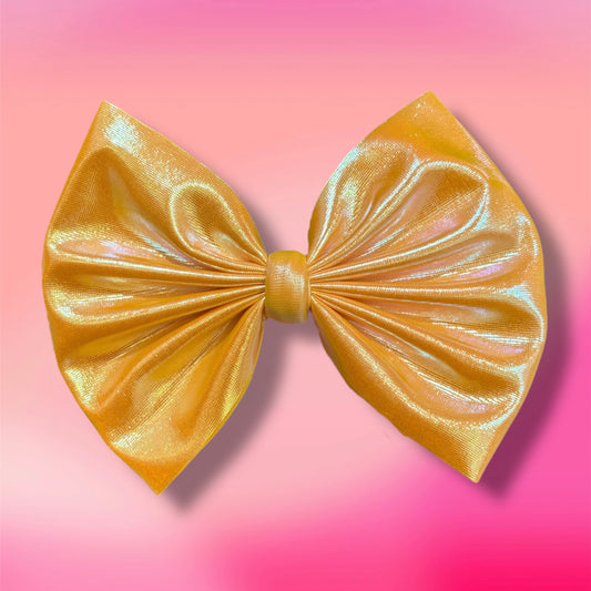 Daffodil Yellow Holographic