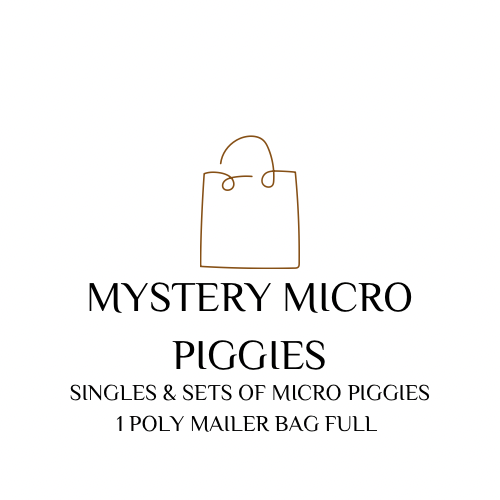 Micro Piggies Mystery Bundle
