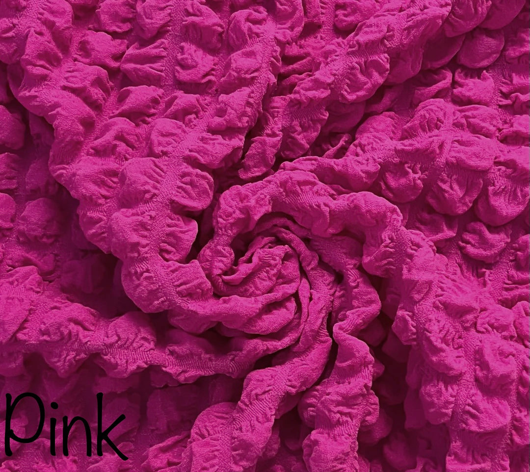 Pink Popcorn