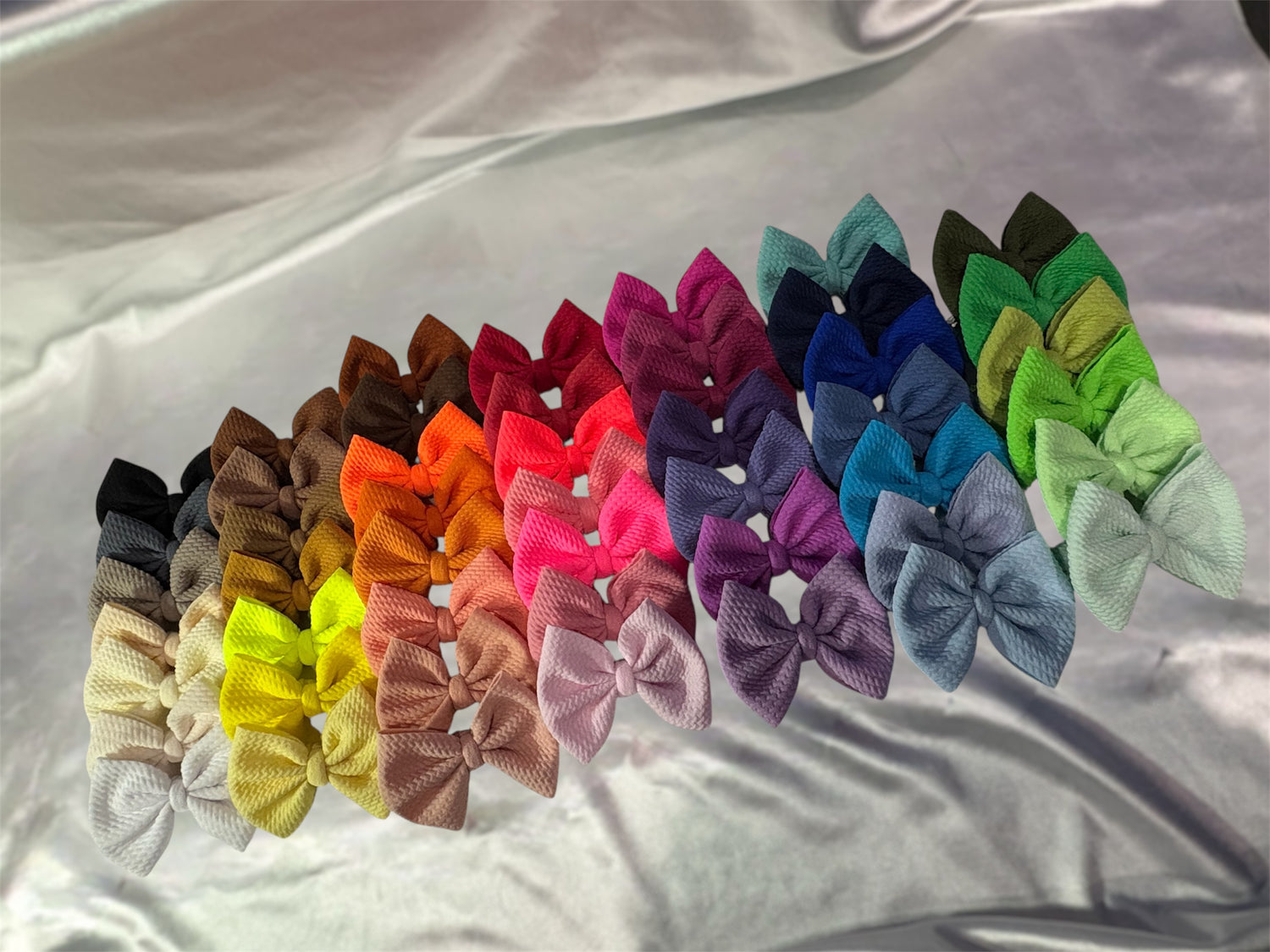Solid Bullet Bows