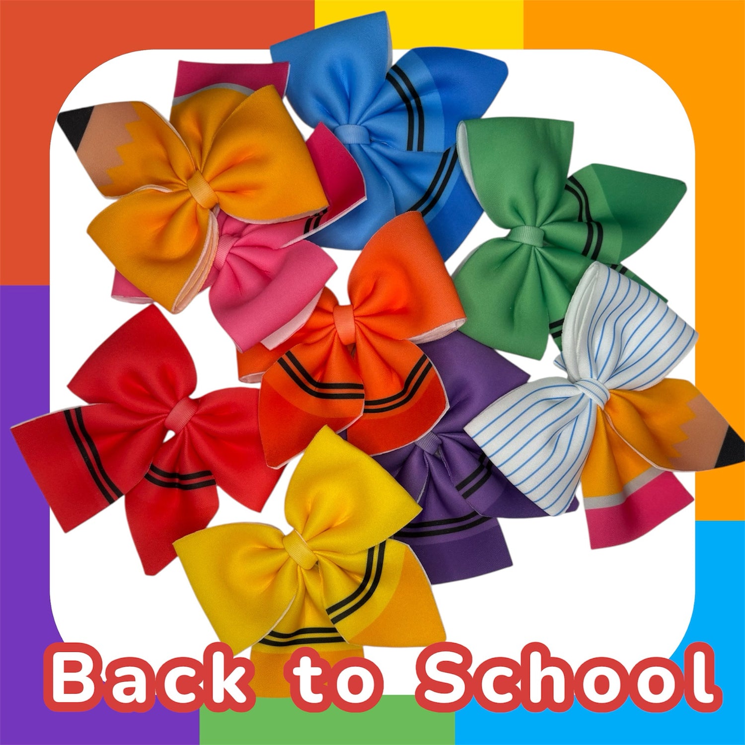 Back To School