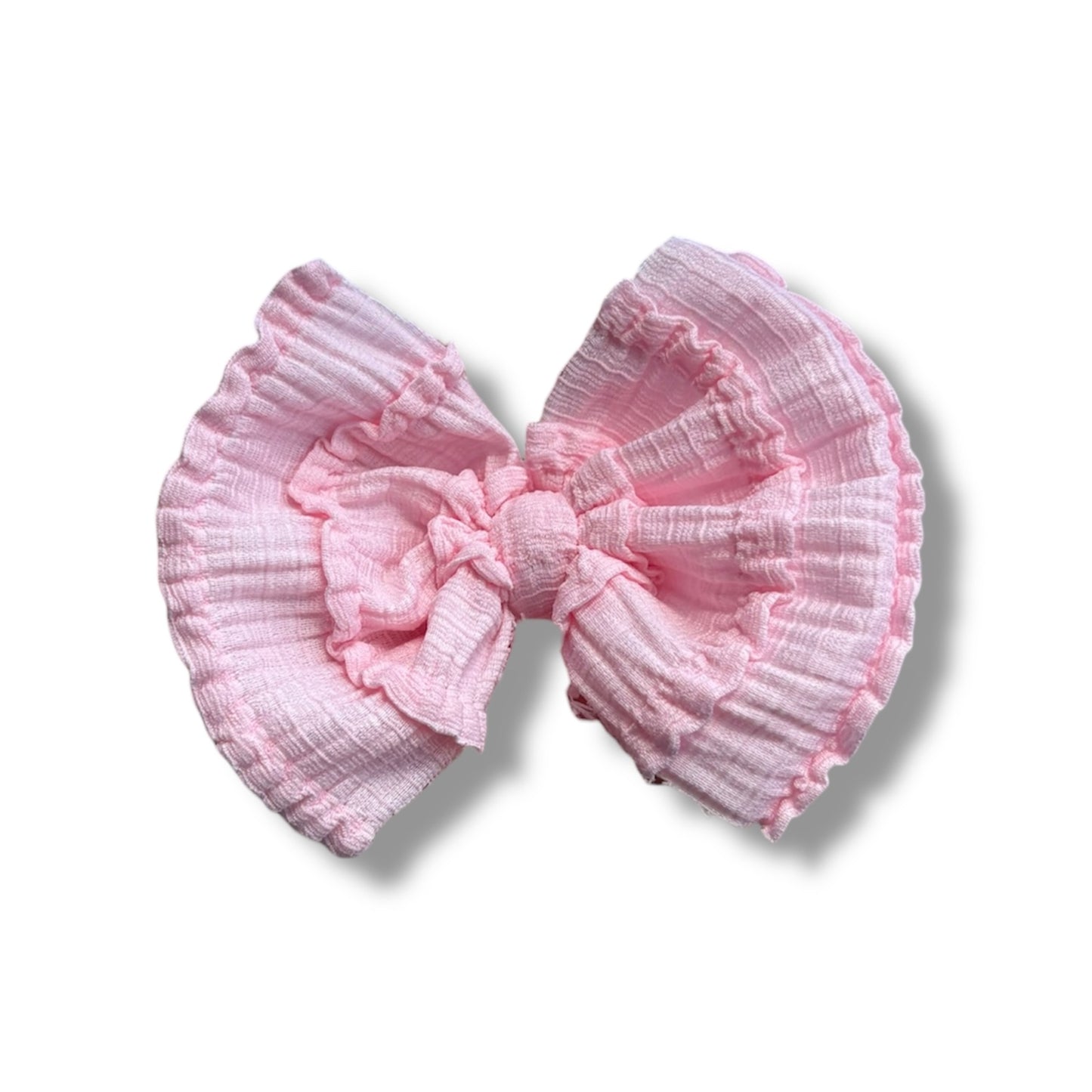 Crinkle Pink
