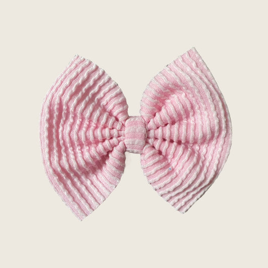 Baby Pink Urban Knit