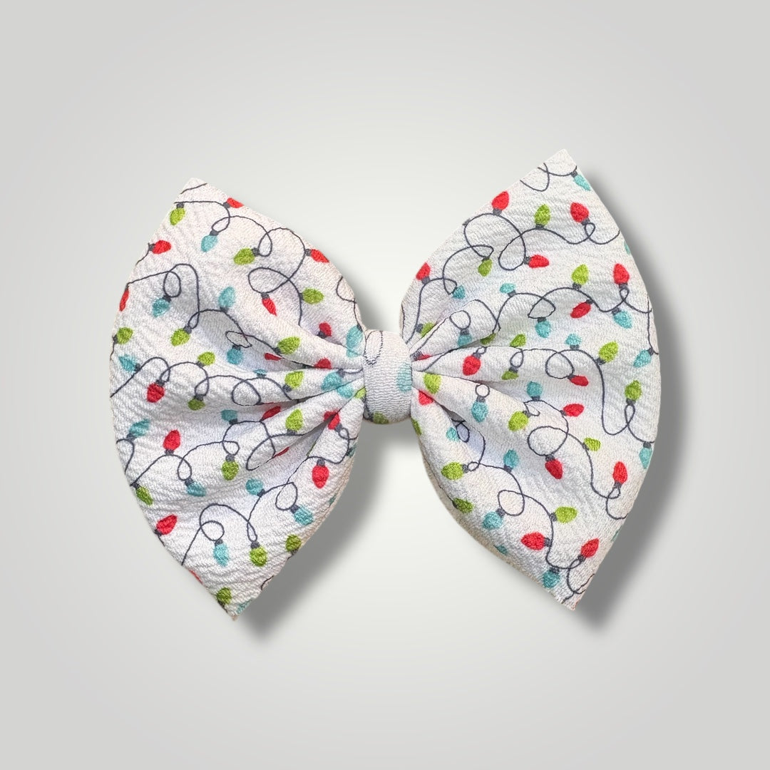 Christmas Polka Dots