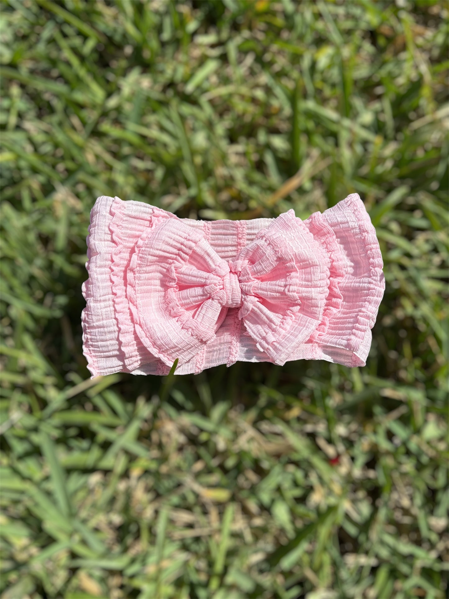 Crinkle Pink
