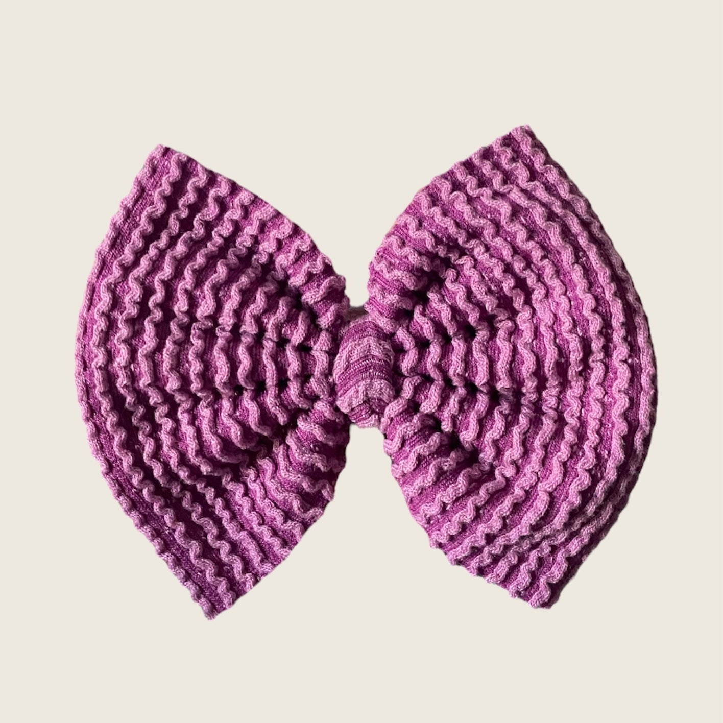 Plum Urban Knit