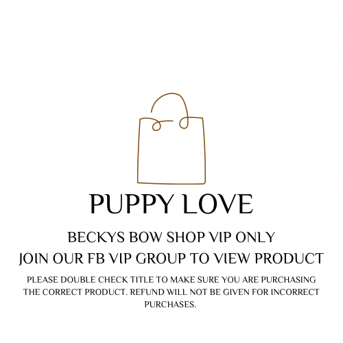 Puppy Love