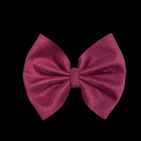 Wine Suede