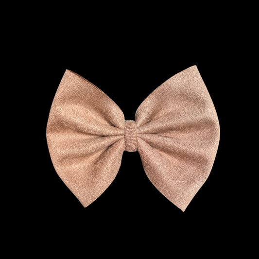 Khaki Suede