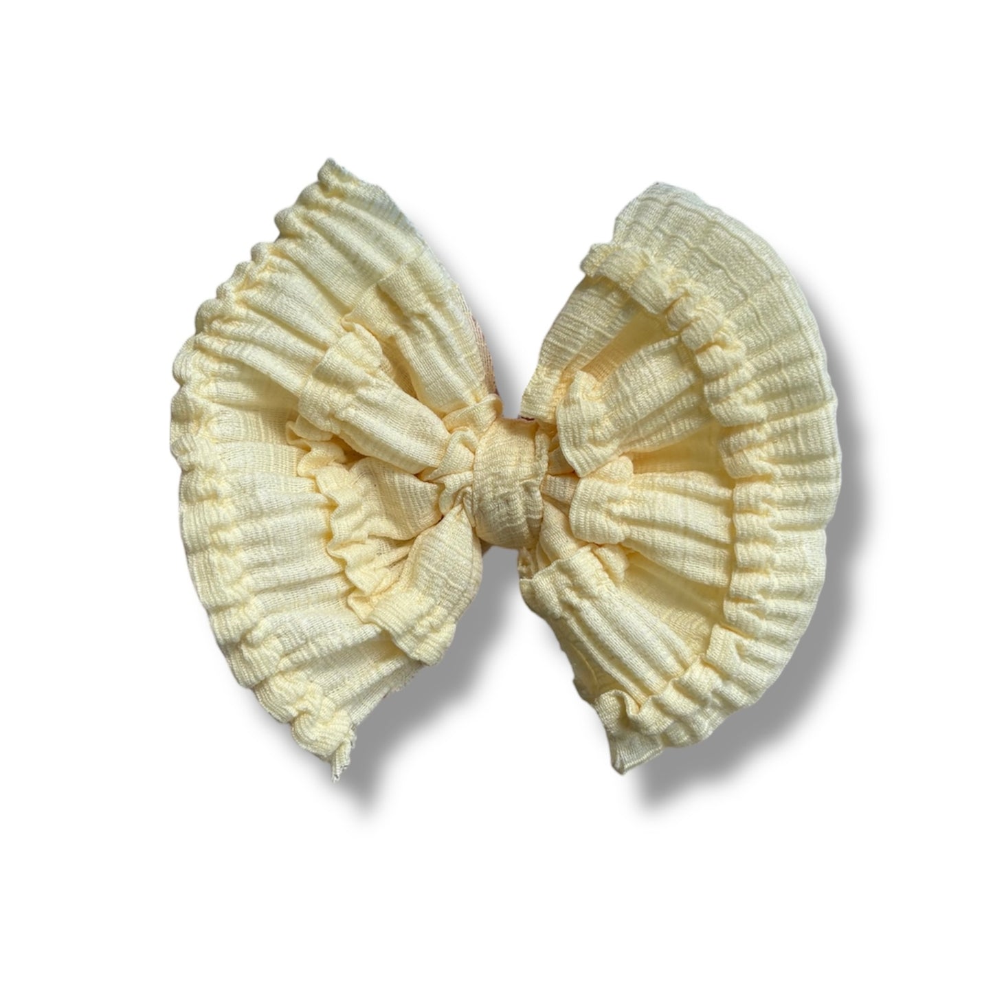 Crinkle Yellow
