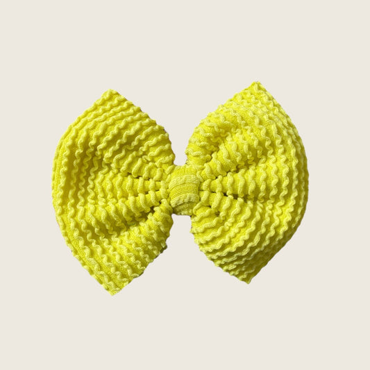 Lime Urban Knit