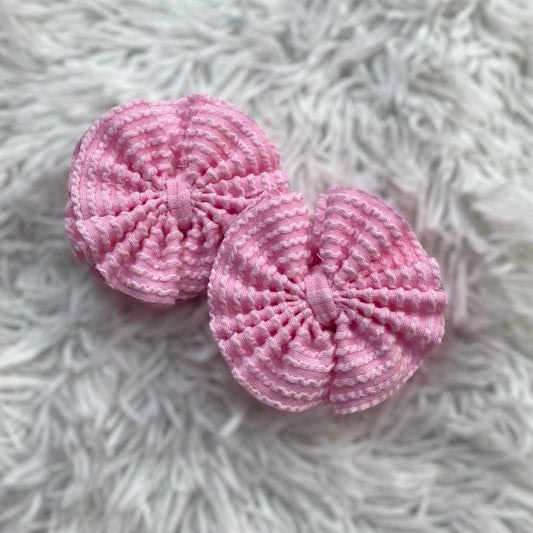 Pink Urban Knit