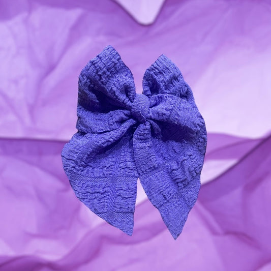 Purple Popcorn