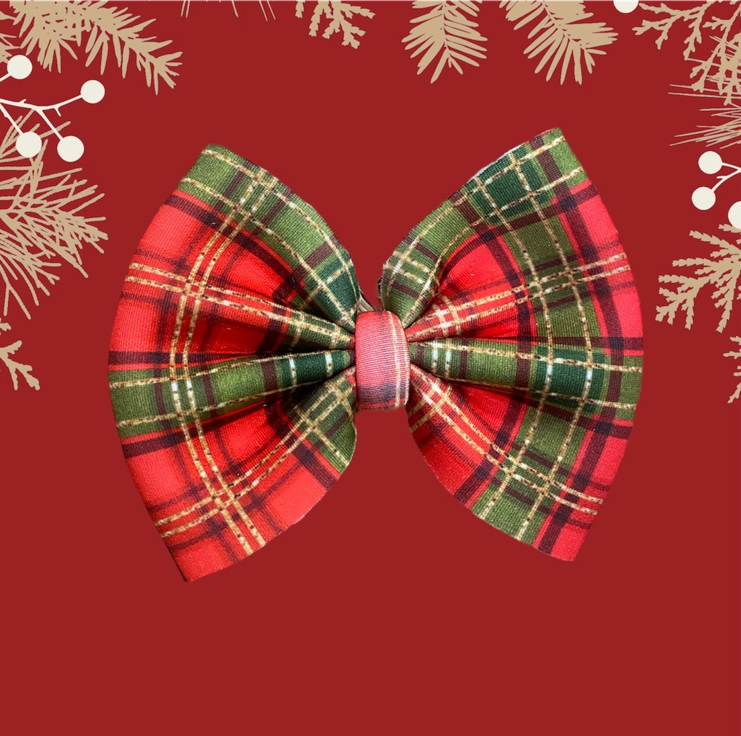 Plaid Christmas