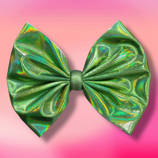 Green Holographic