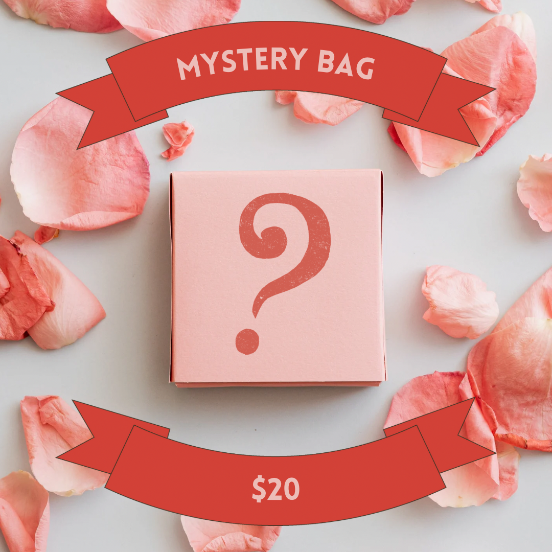 Mystery Headwrap Bag
