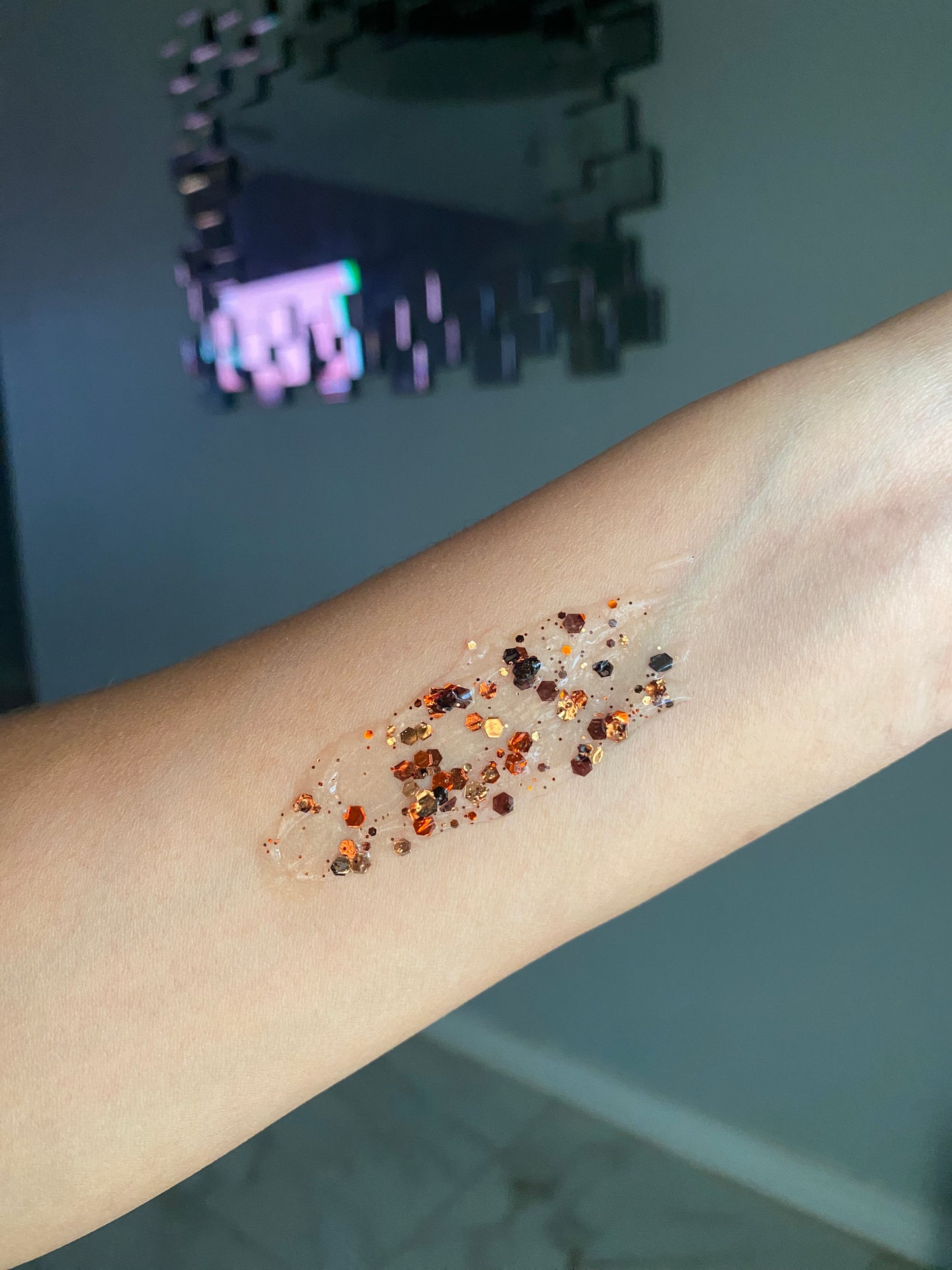 Fall Glitter