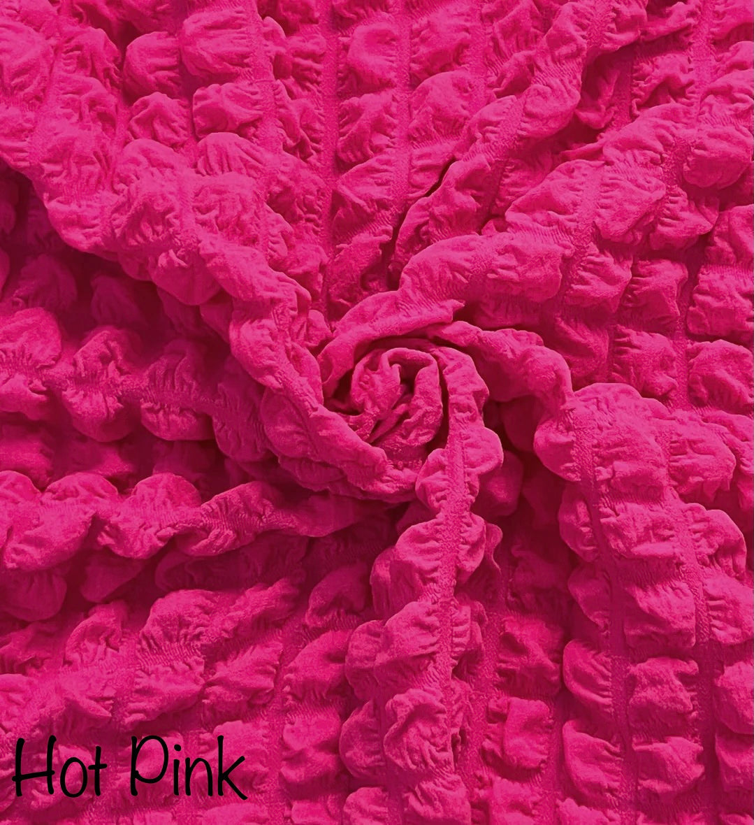 Hot Pink Popcorn