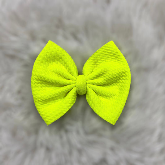 Neon Yellow